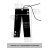 Spodnie FreeDance model Cascevel PM 04-31